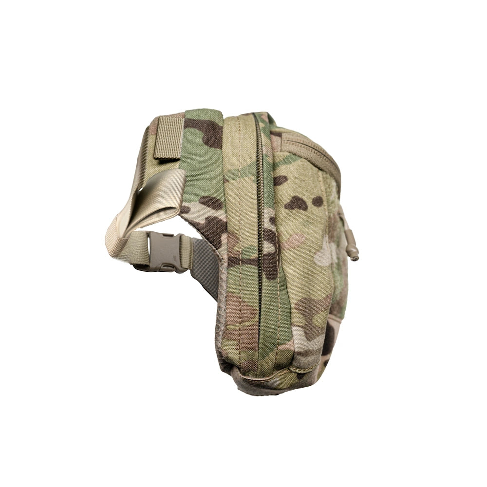 Emergence Bauchtasche