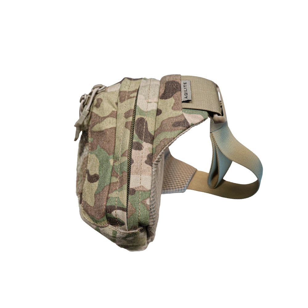 Emergence Bauchtasche
