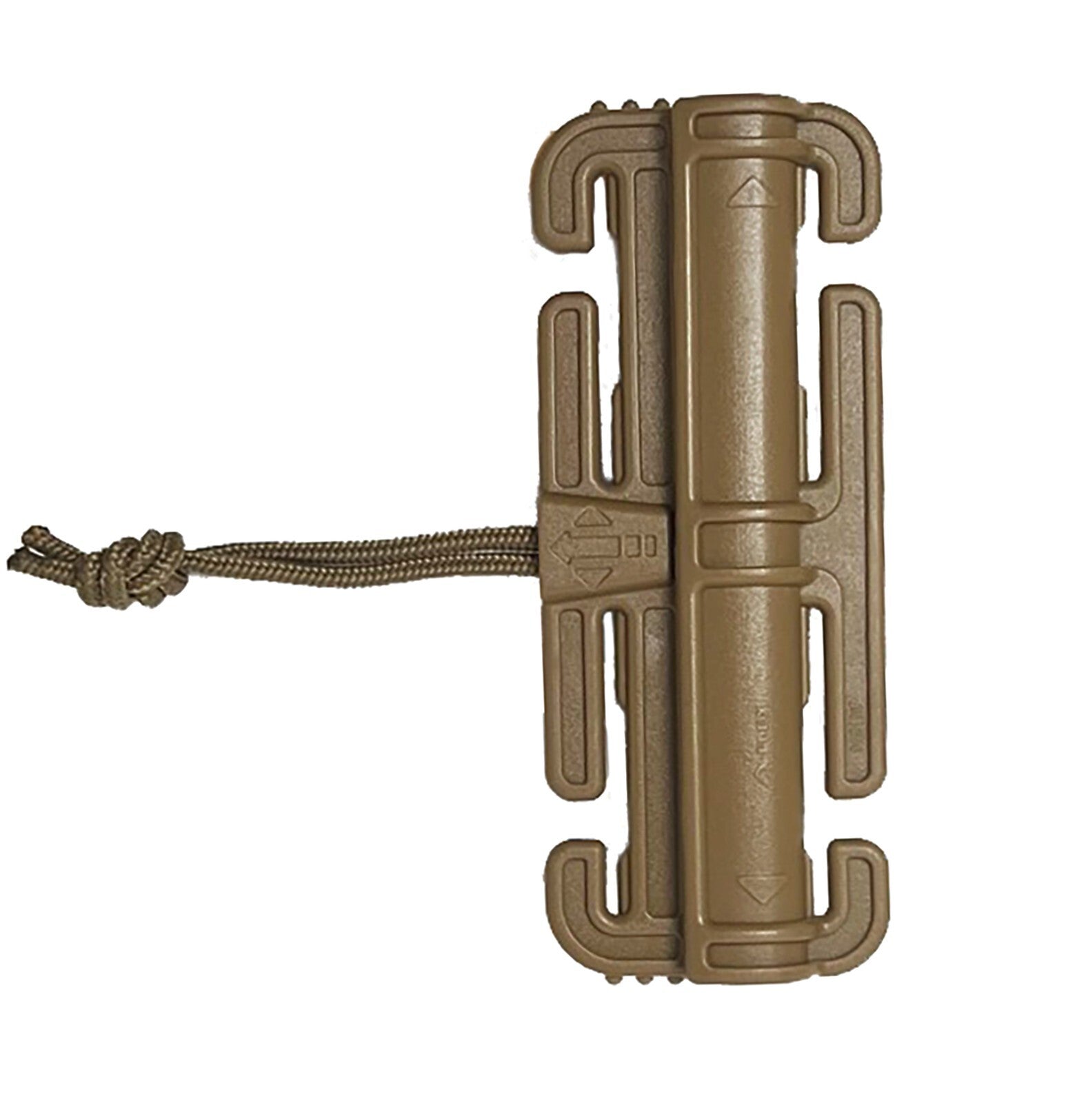 Quick-Release Buckle Set