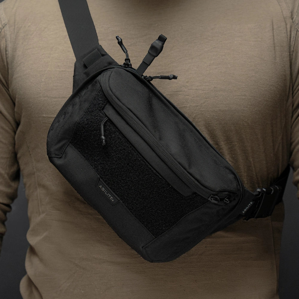 Emergence Bauchtasche