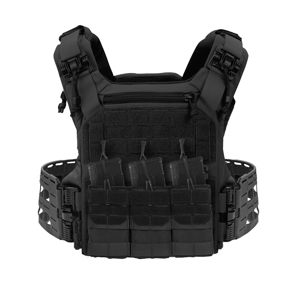 K19™ Plate Carrier + Warfighter™ Cummerbund Bundle