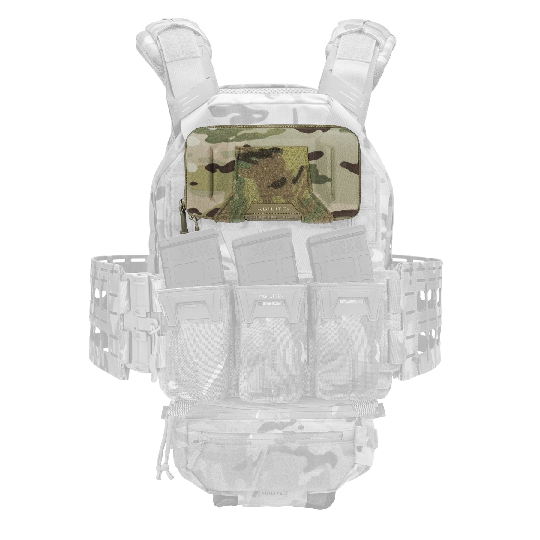 Battleshell™ Universelle EUD-/Handytasche