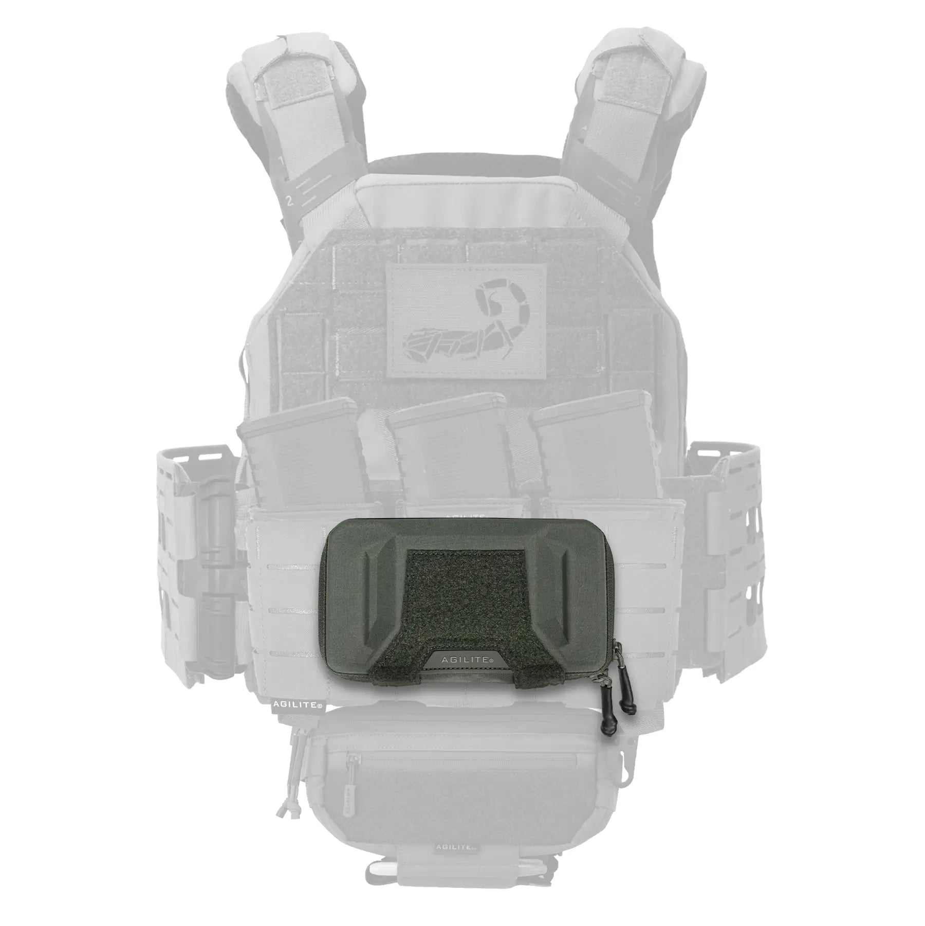 Battleshell™ Universelle EUD-/Handytasche