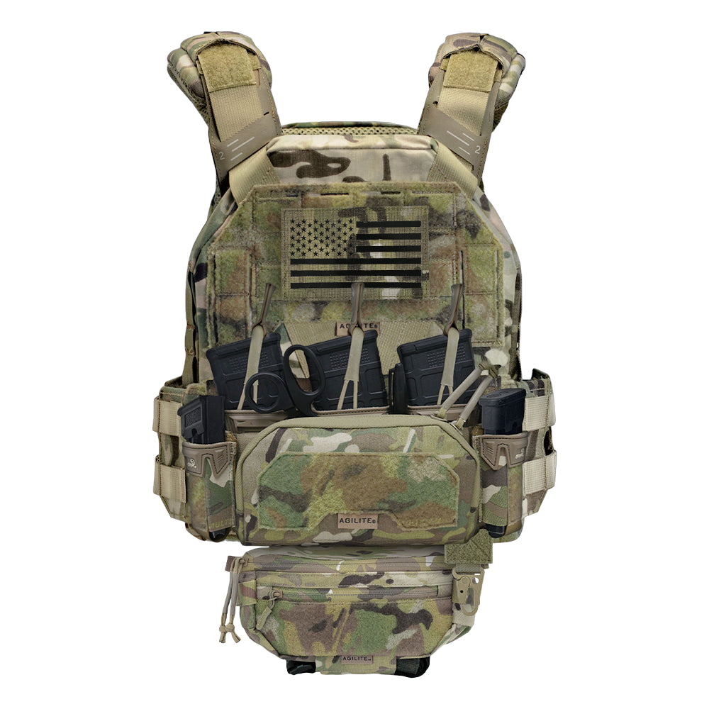 K-Zero Plate Carrier