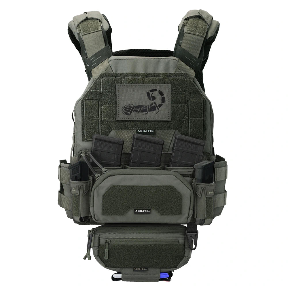 K-Zero™ Plate Carrier