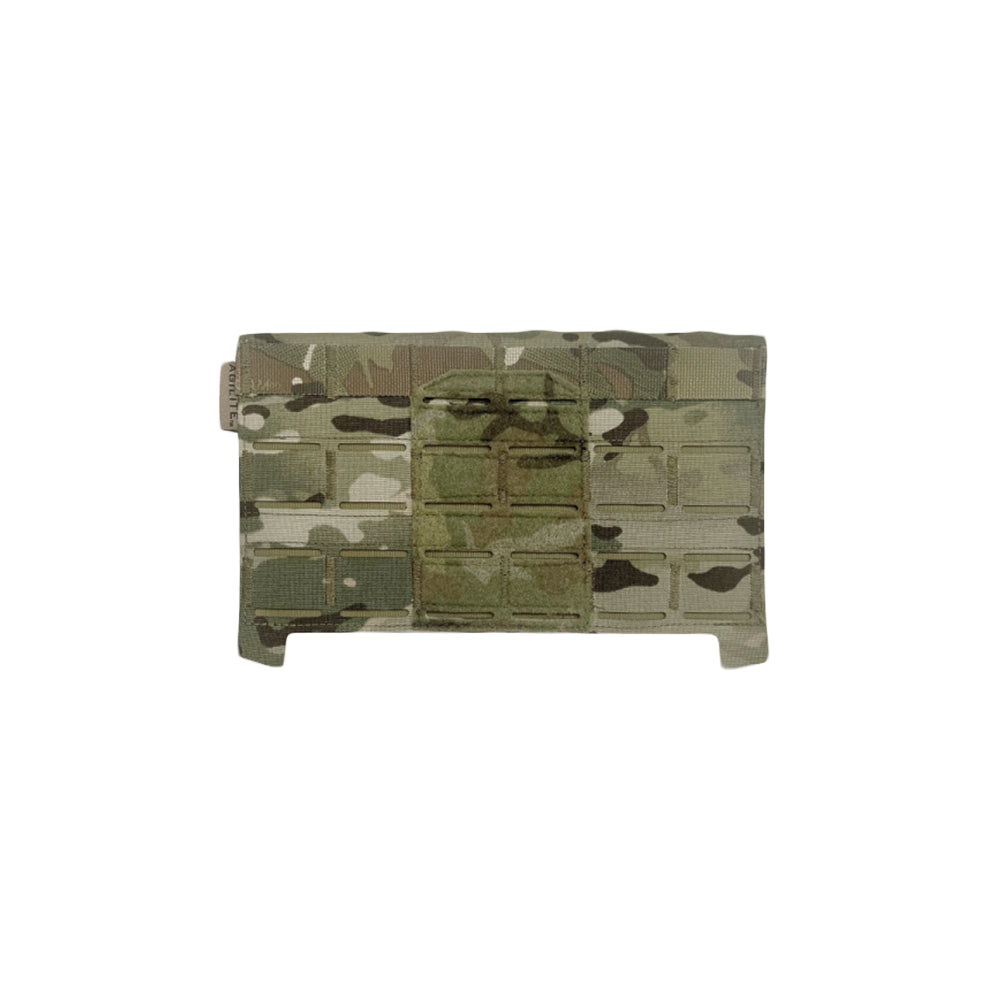 K19 Plattenträger-Rückenklappen-Kummerbund-Adapter