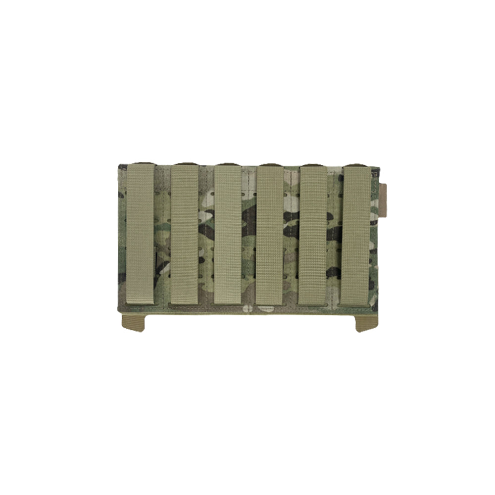 K19 Plattenträger-Rückenklappen-Kummerbund-Adapter