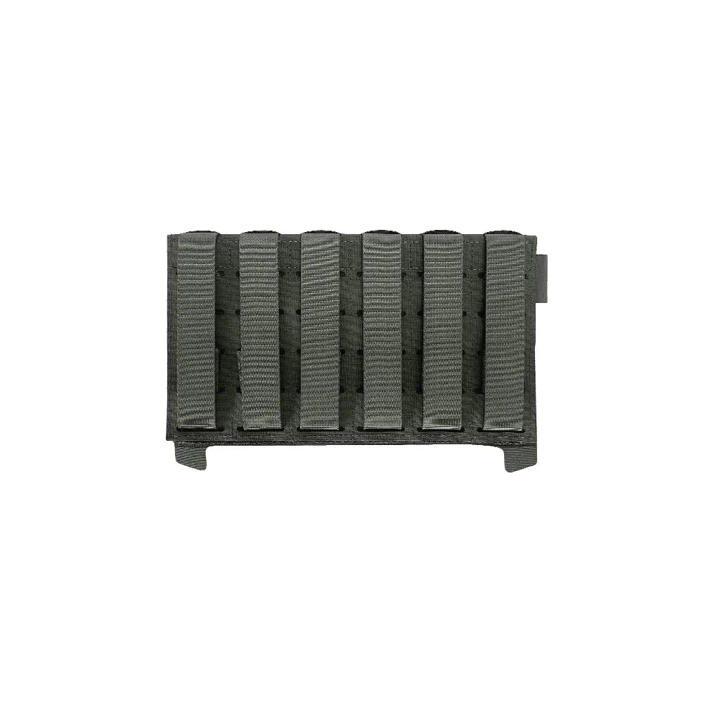 K19 Plattenträger-Rückenklappen-Kummerbund-Adapter