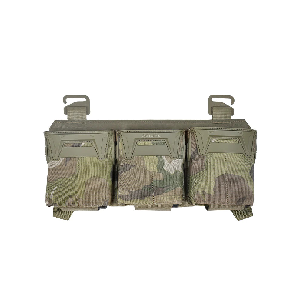 Pincer™ Placard .308 Triple Mag Pouch