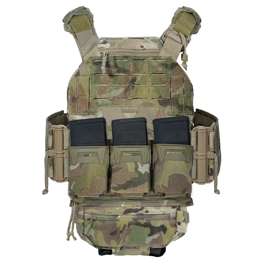 Pincer™ Placard .308 Triple Mag Pouch