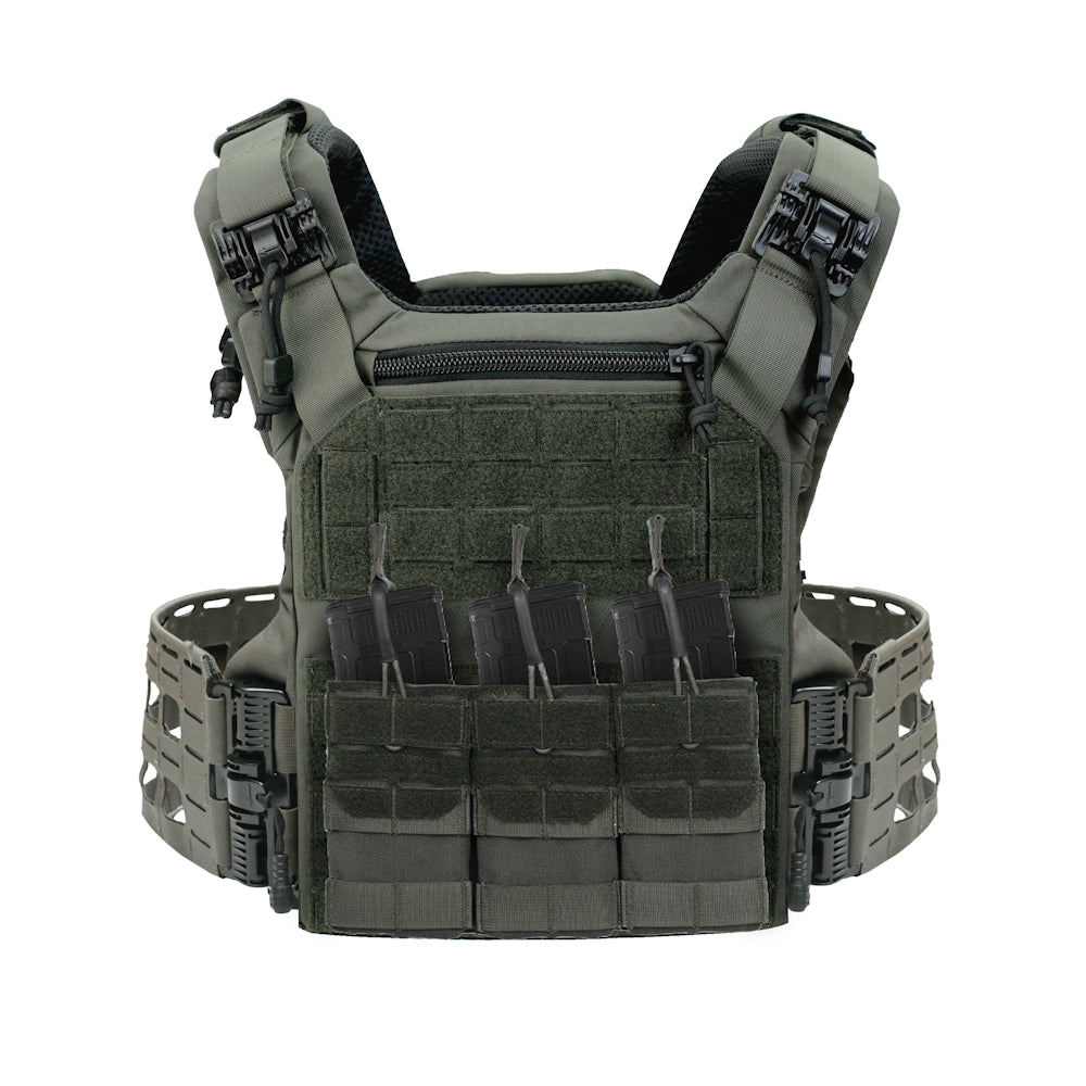 K19™ Plate Carrier + Warfighter™ Cummerbund Bundle