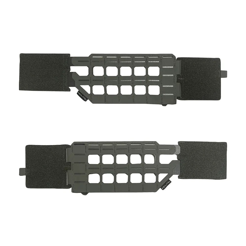 Warfighter™ Plate Carrier Cummerbund with quick release option Warfighter™ Plate Carrier Cummerbund with quick release option