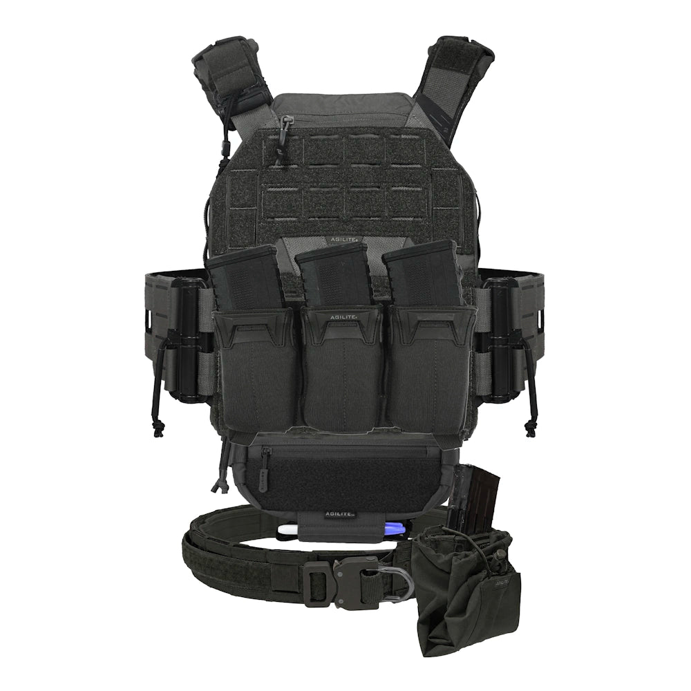 K-Zero™ SF Plate Carrier + Magnetix™ Battle Belt Bundle