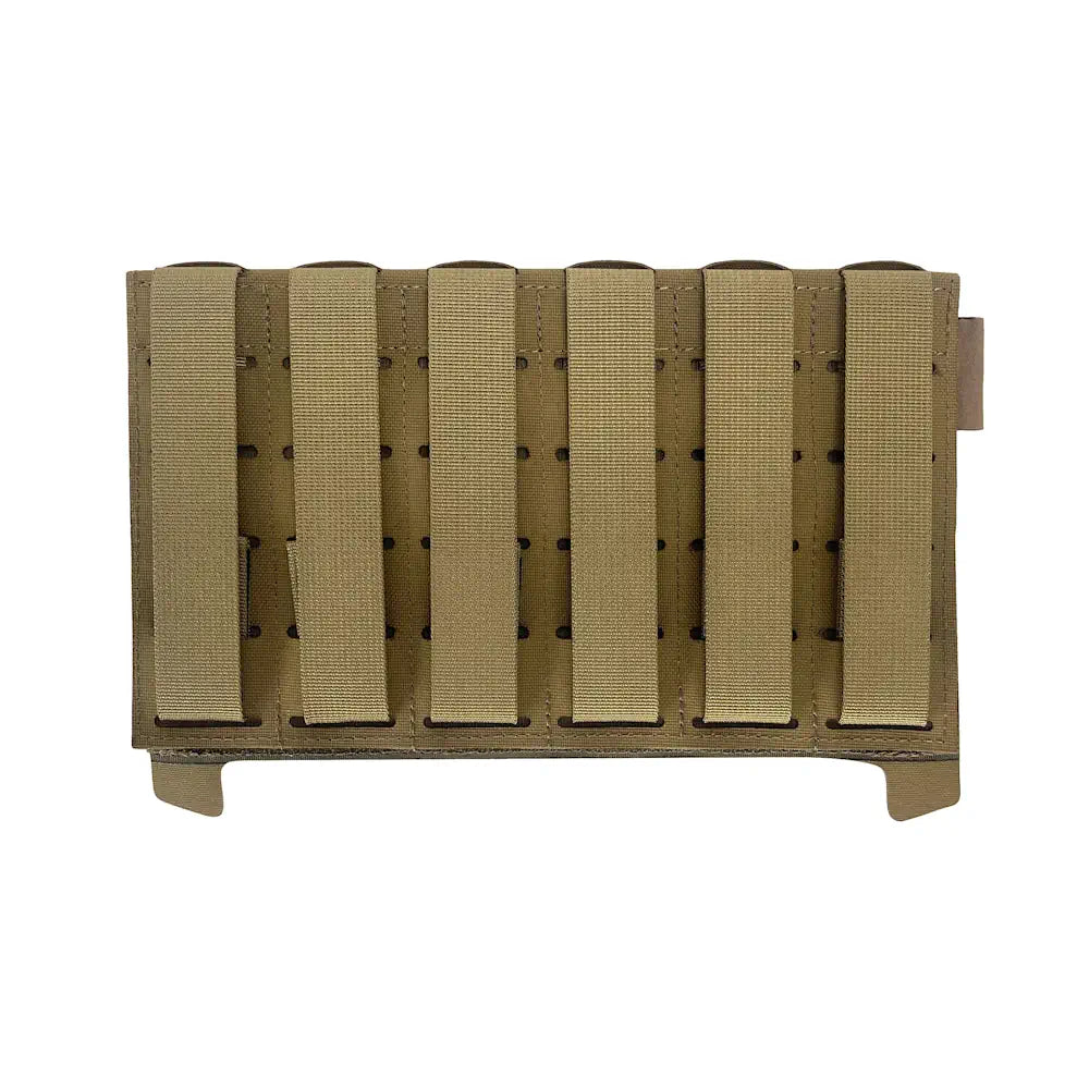 K19 Plattenträger-Rückenklappen-Kummerbund-Adapter