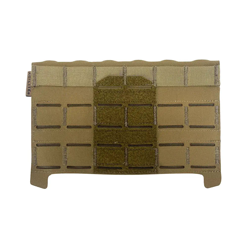 K19 Plattenträger-Rückenklappen-Kummerbund-Adapter