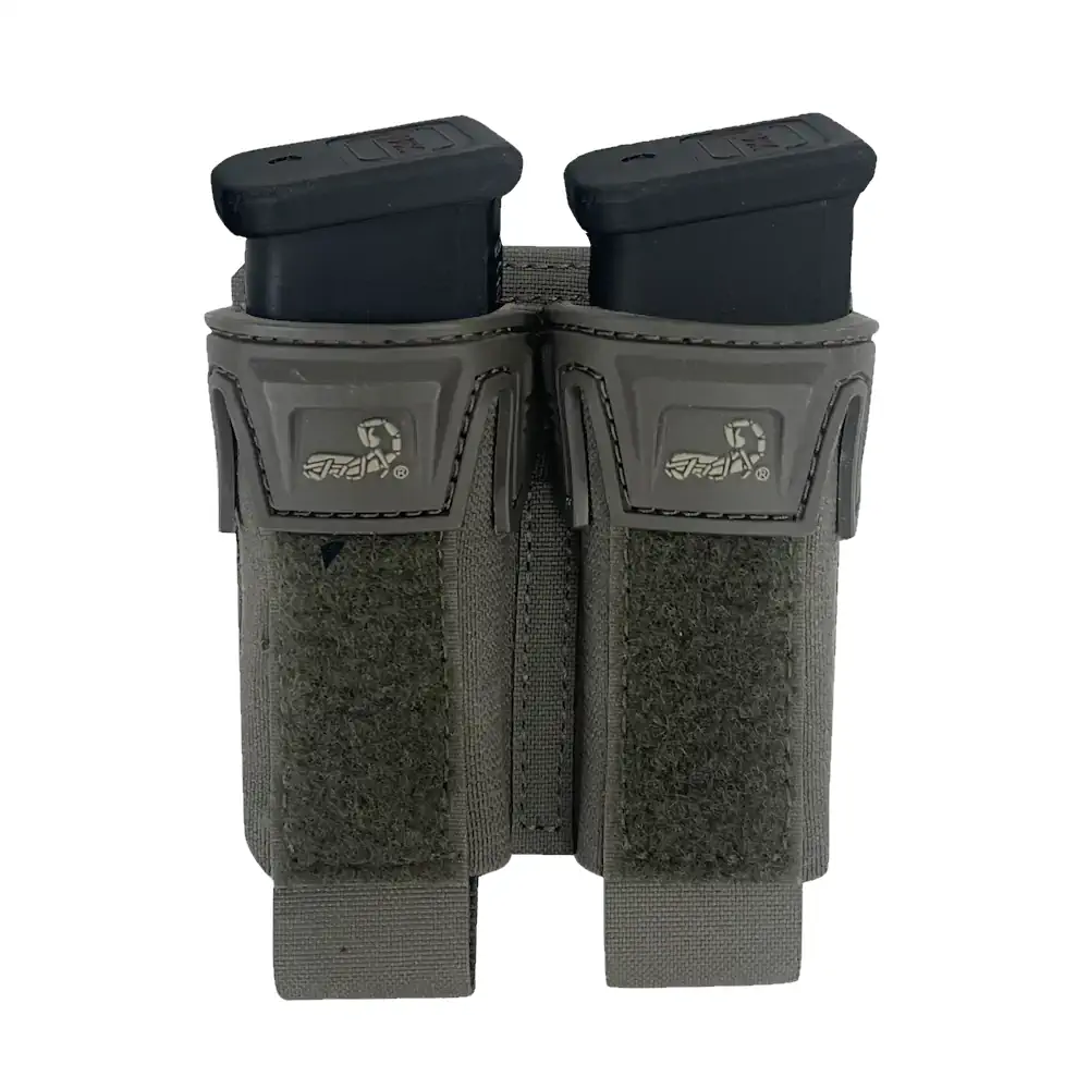 Pincer™ Pistol Double Pouch