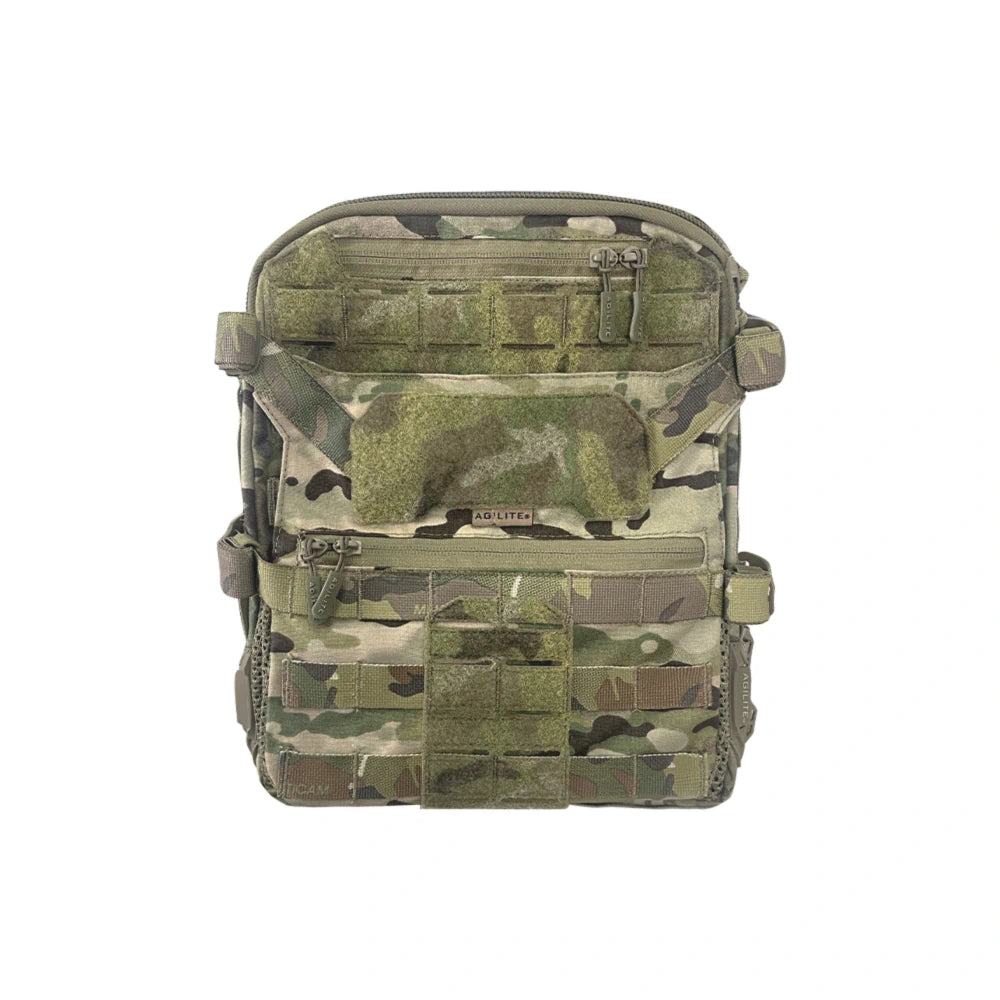 Micro MAP™ Back Panel