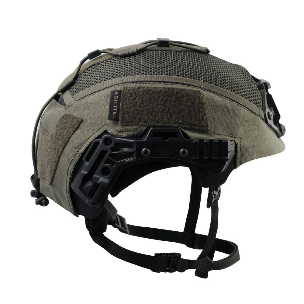 Couvre-casque Team Wendy EXFIL Bump LTP/Carbon