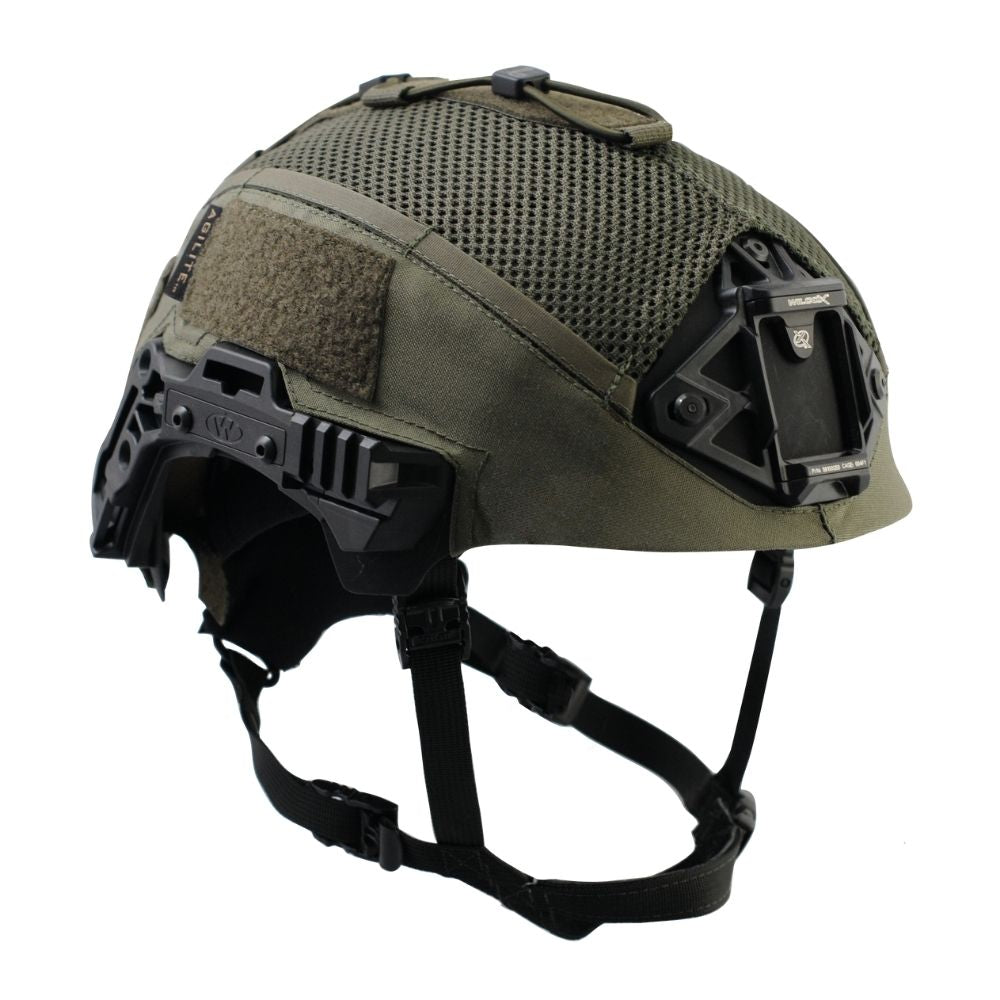 Couvre-casque Team Wendy EXFIL Bump LTP/Carbon