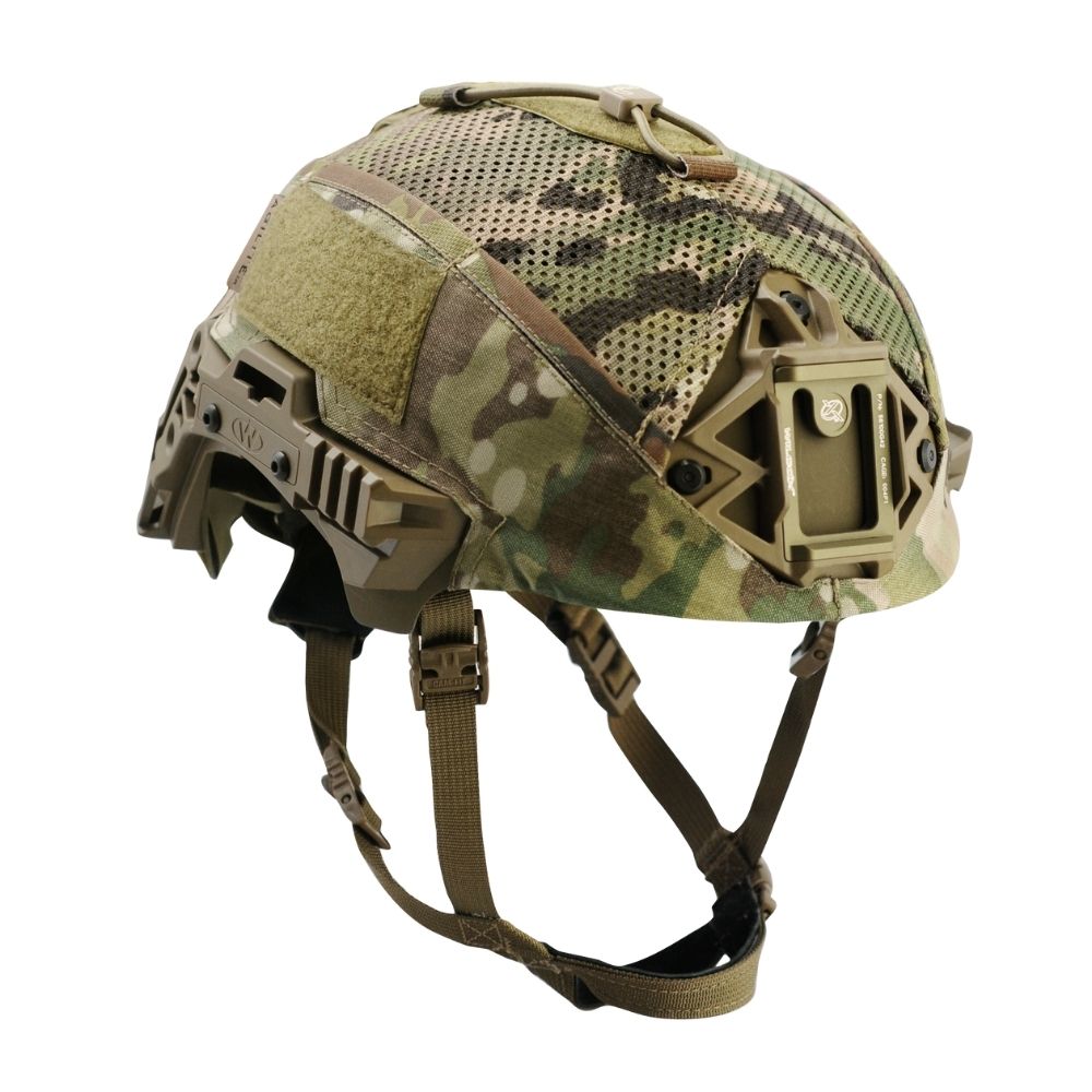 Couvre-casque Team Wendy EXFIL Bump LTP/Carbon