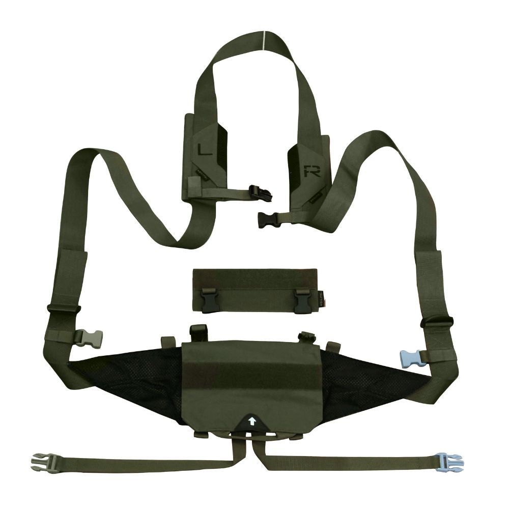 BuddyStrap™ Injured Personnel Carrier (7859300761852)