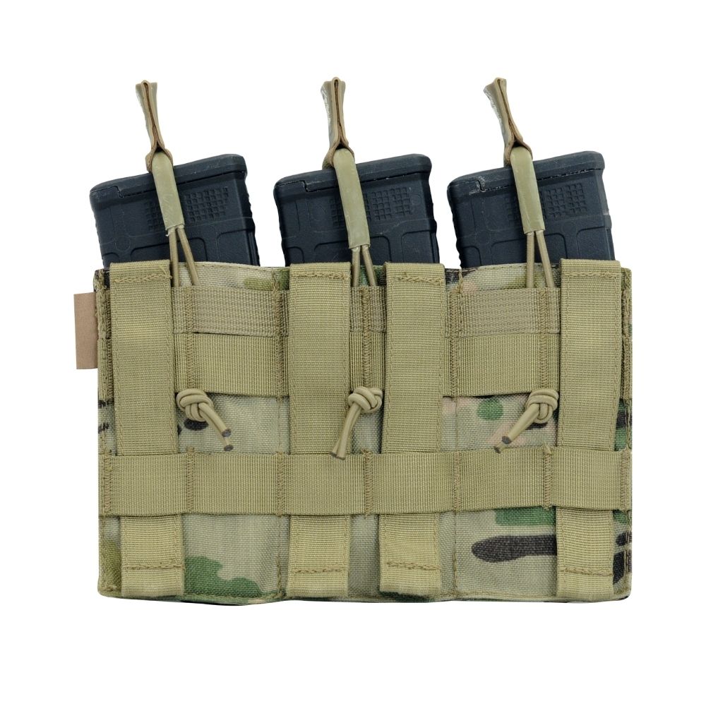 AG3™ 5.56 Dreifach-Magazintasche