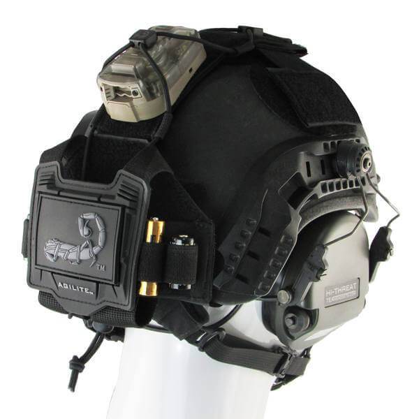 Bridge Tactical Helmet Accessory Platform (1374131060805)