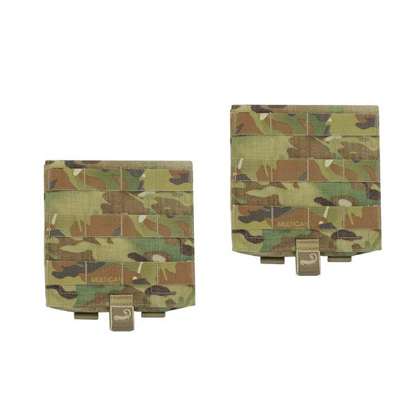 Retractor Side Plate Carriers