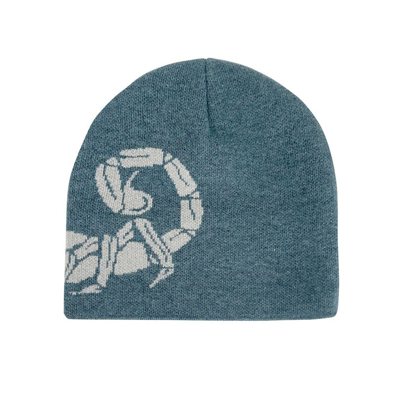 Scorpion Beanie