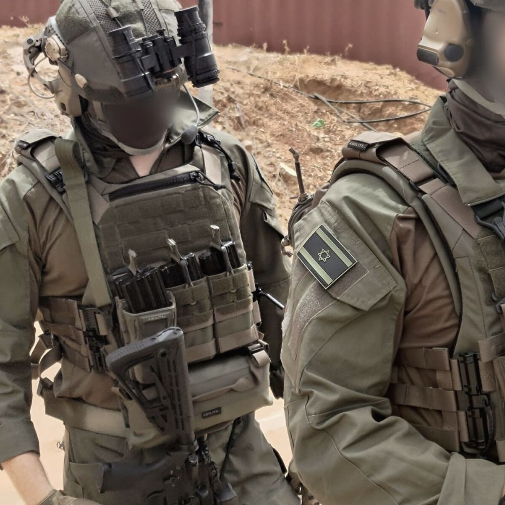 BuddyStrap™ Injured Personnel Carrier (7859300761852)