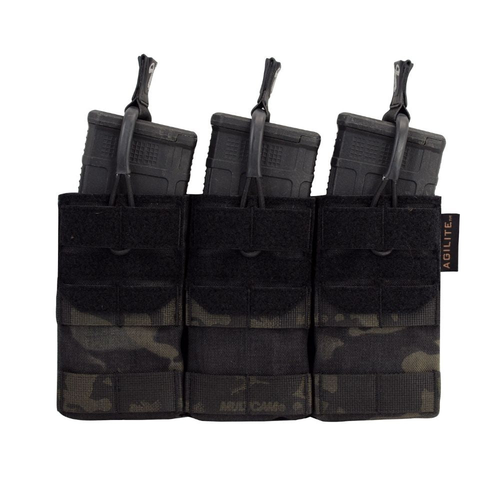 AG3™ 5.56 Dreifach-Magazintasche