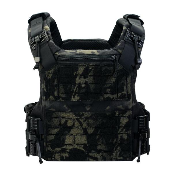 K19 Plate Carrier 3.0 Multicam Black