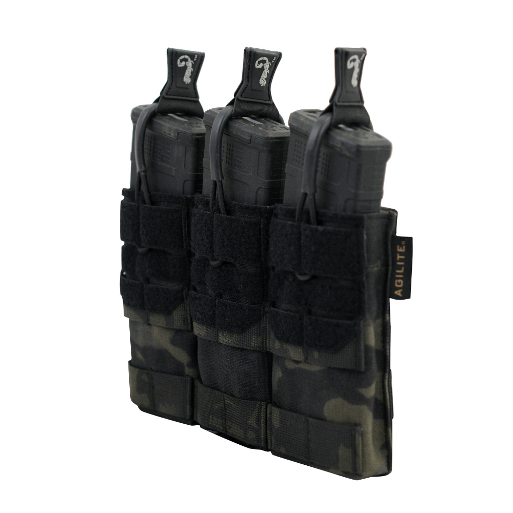 AG3™ 5.56 Dreifach-Magazintasche