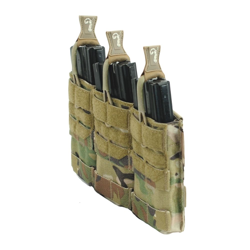 AG3™ 5.56 Dreifach-Magazintasche