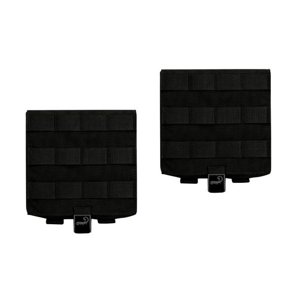 Retractor Side Plate Carriers