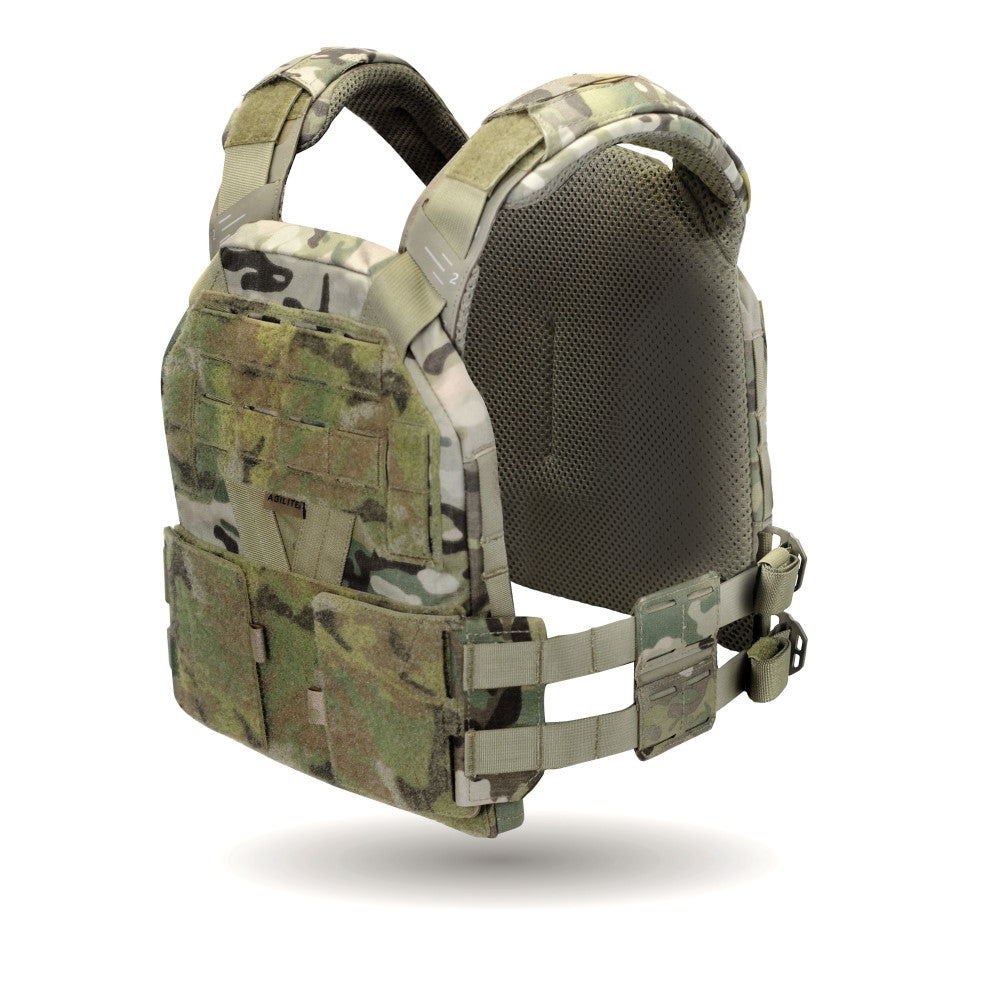 Discounted K-Zero™ Plate Carrier Runner Up Prize