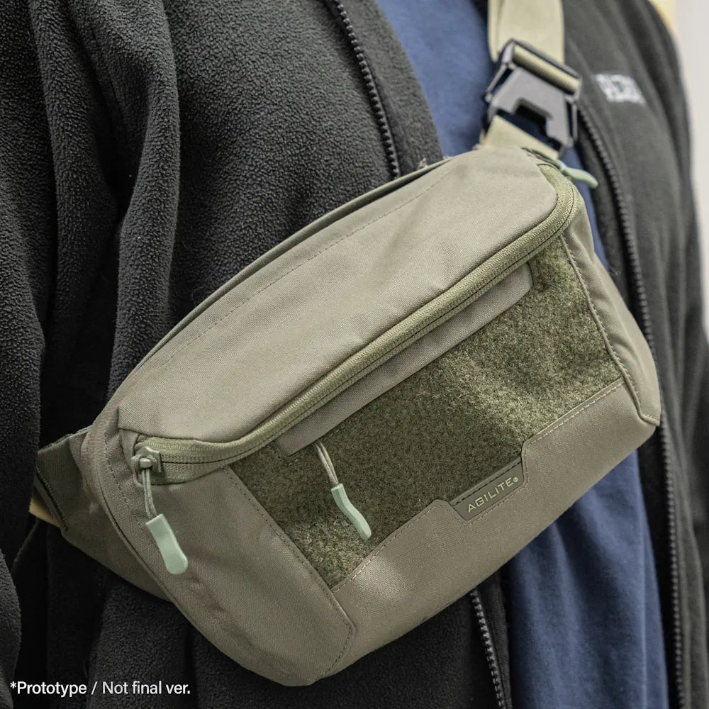 Emergence Fanny Pack