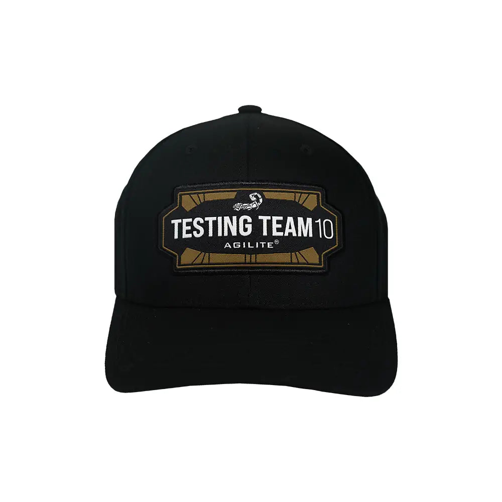 Meg Testing Hat Testing Team 10 Hat