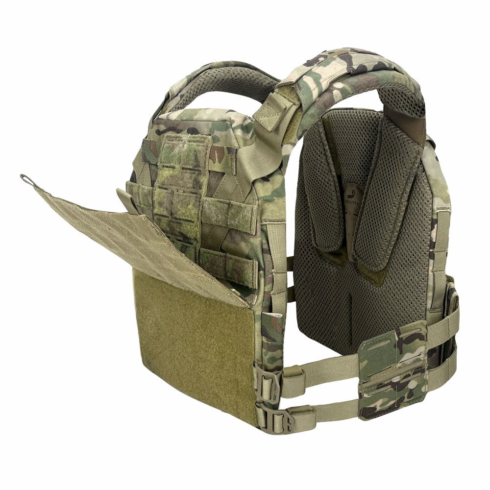 Discounted K-Zero™ Plate Carrier Runner Up Prize