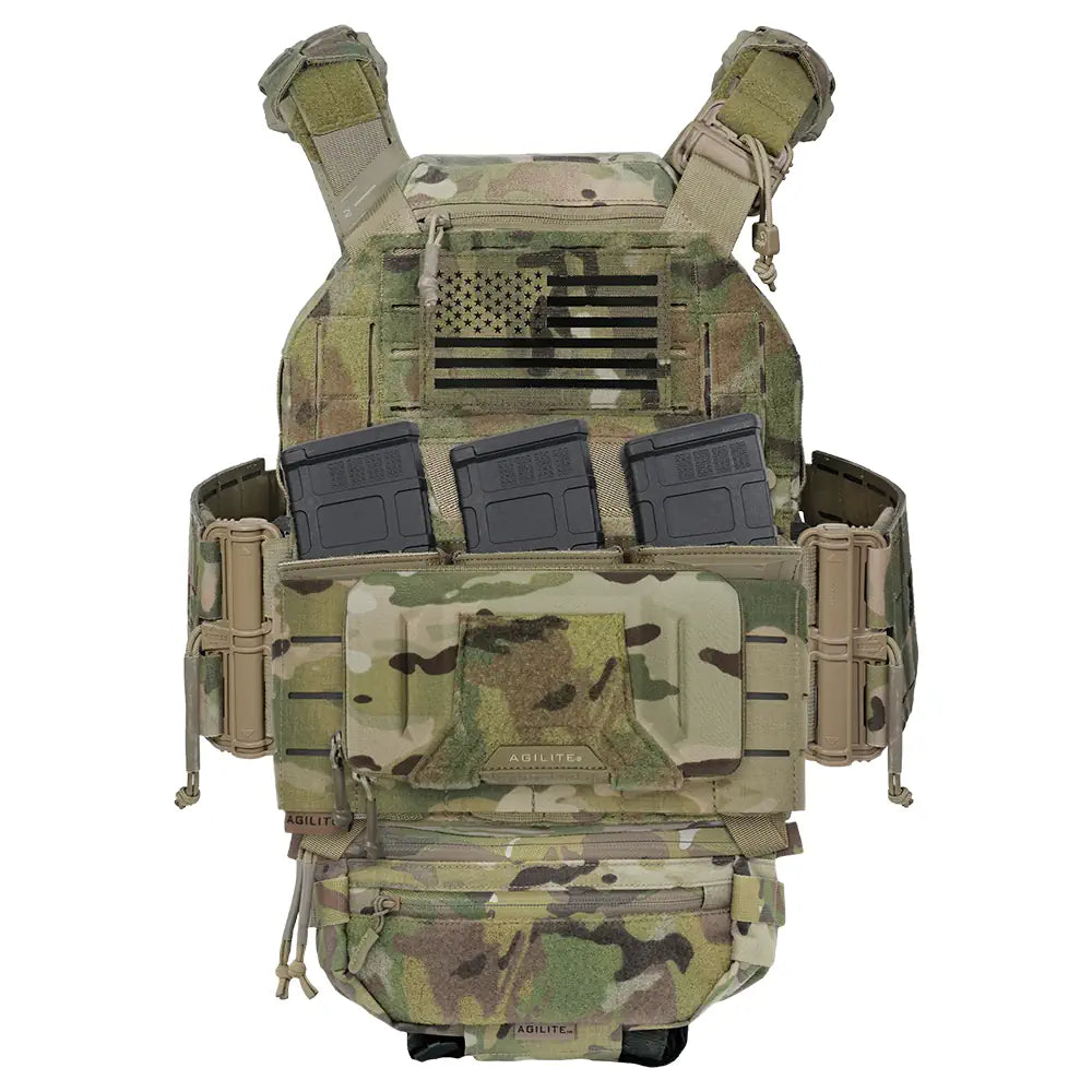 K-Zero™ SF Plate Carrier