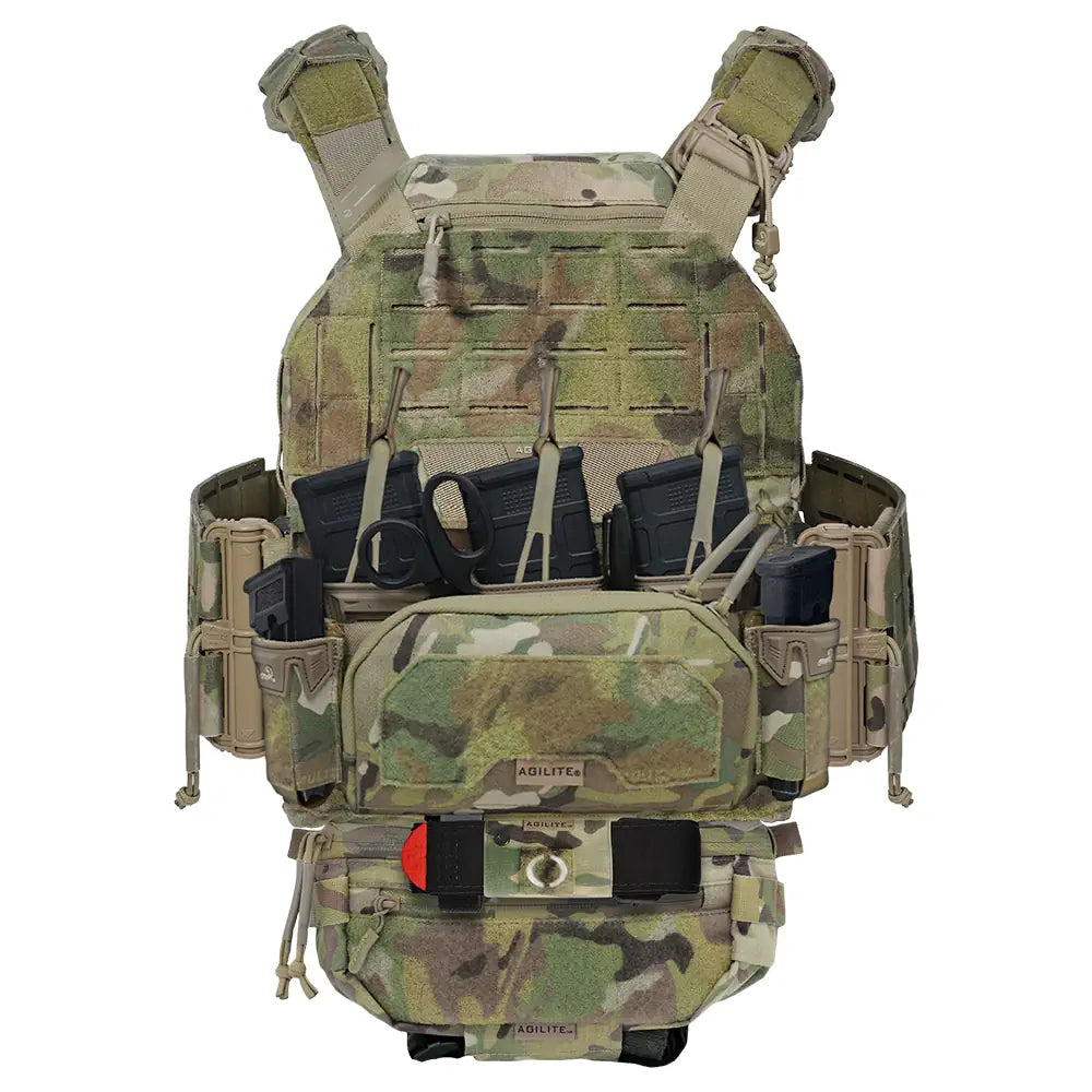 K-Zero™ SF Plate Carrier K-Zero™ SF Plate Carrier