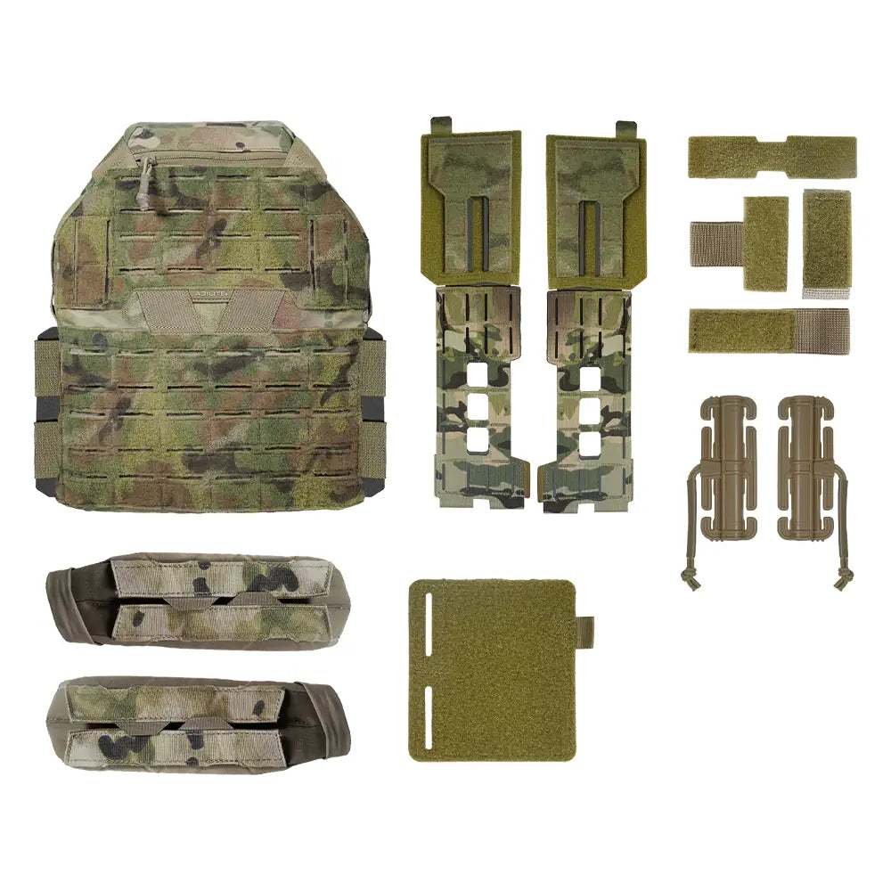 K-Zero™ SF Plate Carrier K-Zero™ SF Plate Carrier
