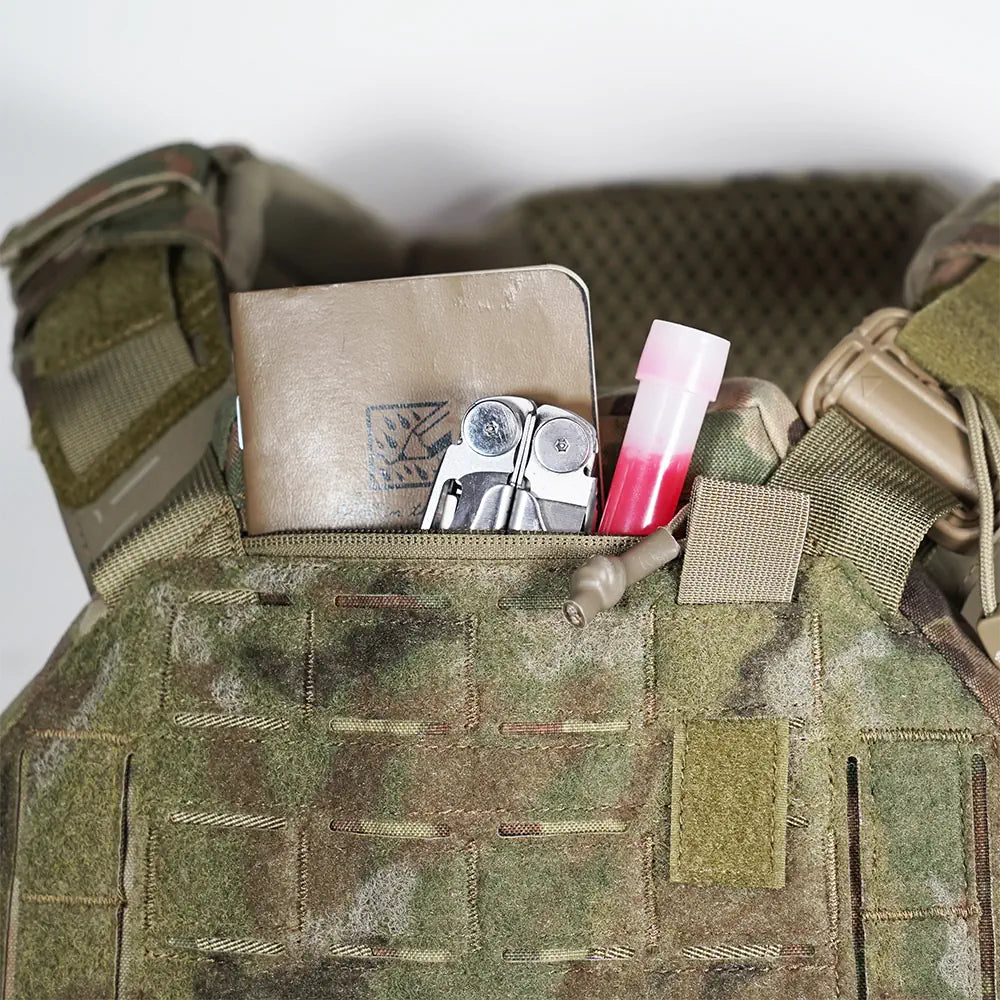 K-Zero™ SF Plate Carrier