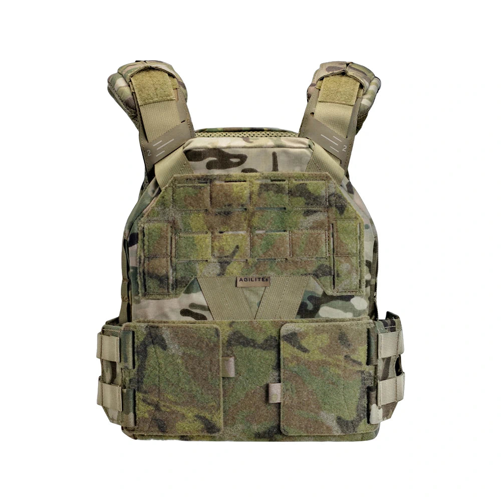 Discounted K-Zero™ Plate Carrier Runner Up Prize