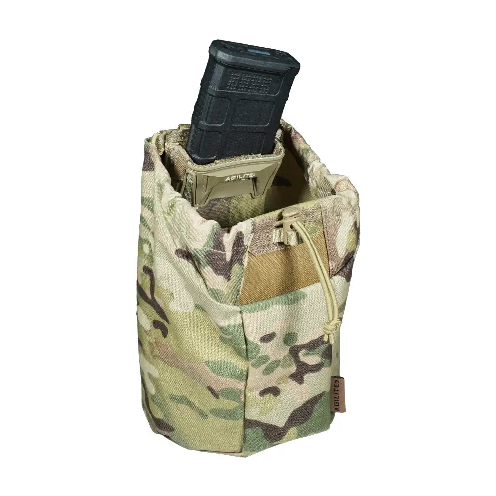 Mag-Release™ Dump Pouch