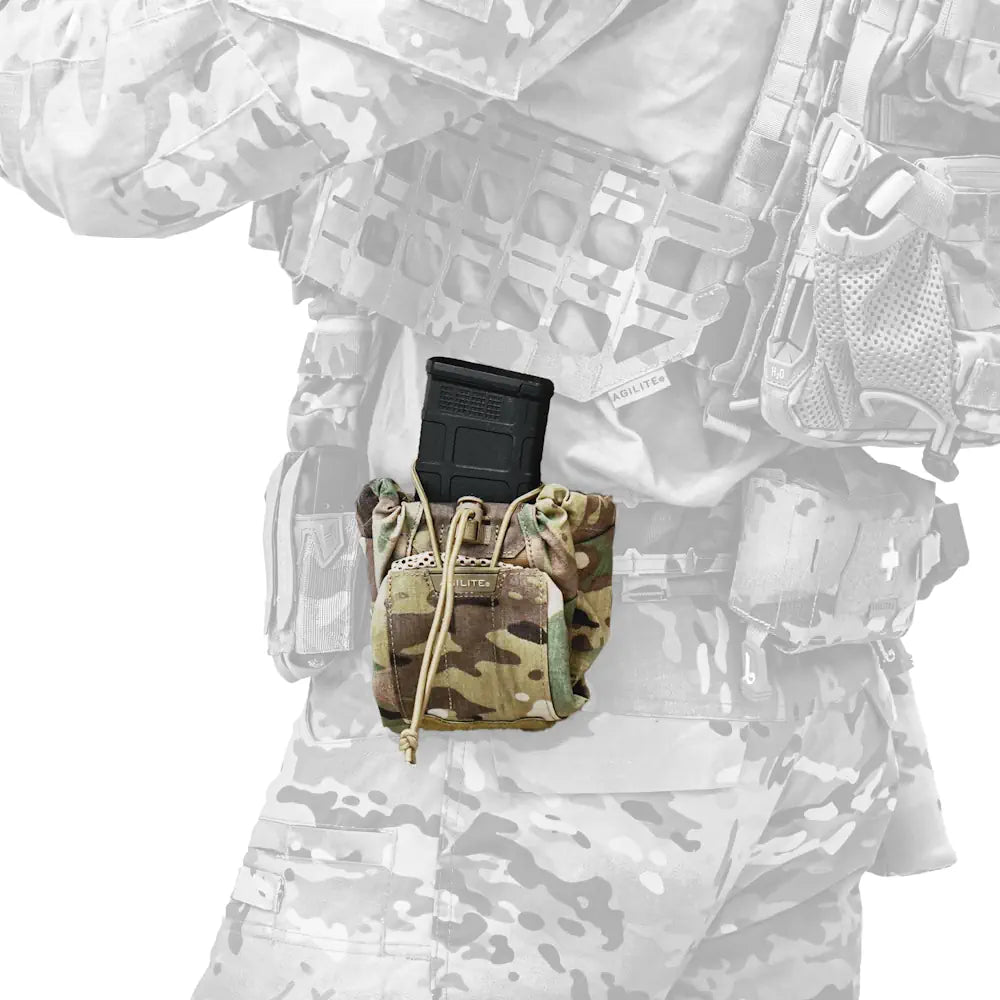 Mag-Release™ Dump Pouch