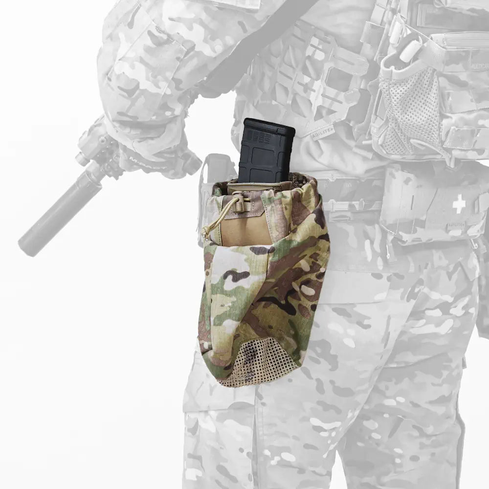 Mag-Release™ Dump Pouch