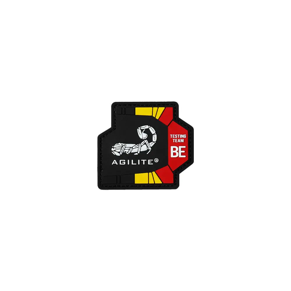 Testing Team Belgium Patch