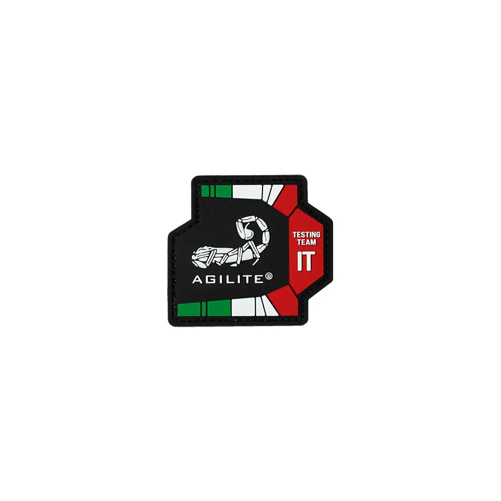 Testing Team Italy Patch
