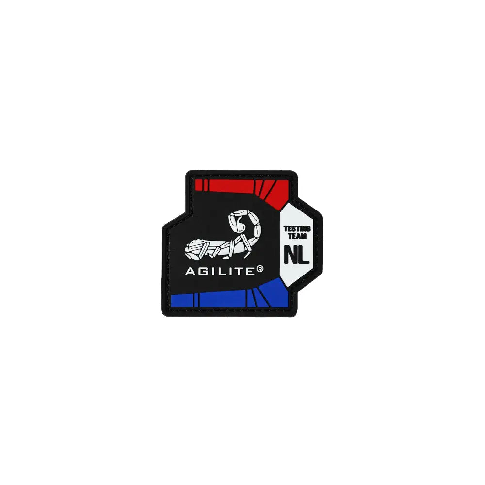 Testing Team Netherlands Patch